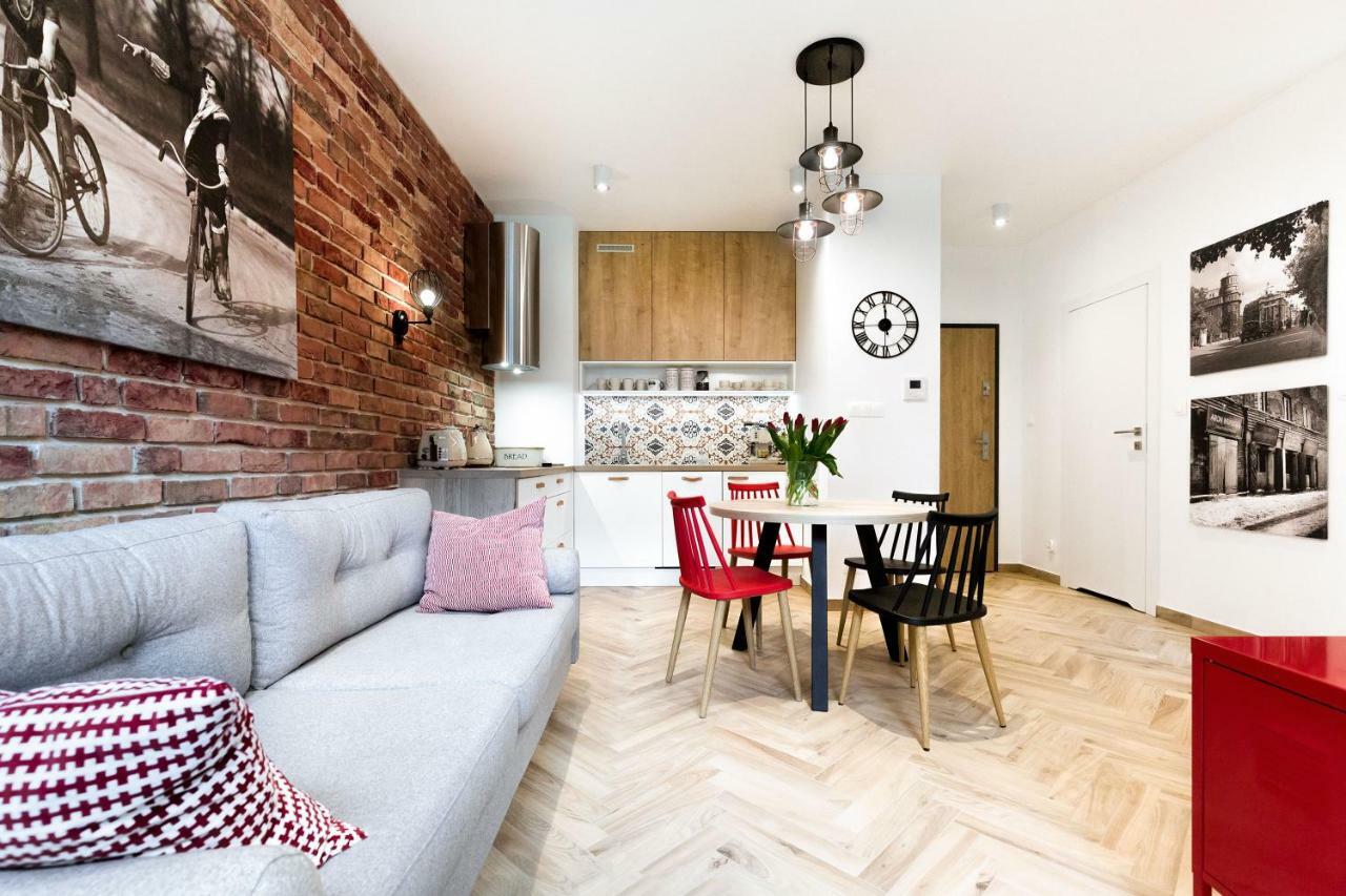 Apartamenty Stary Krakow Go Экстерьер фото