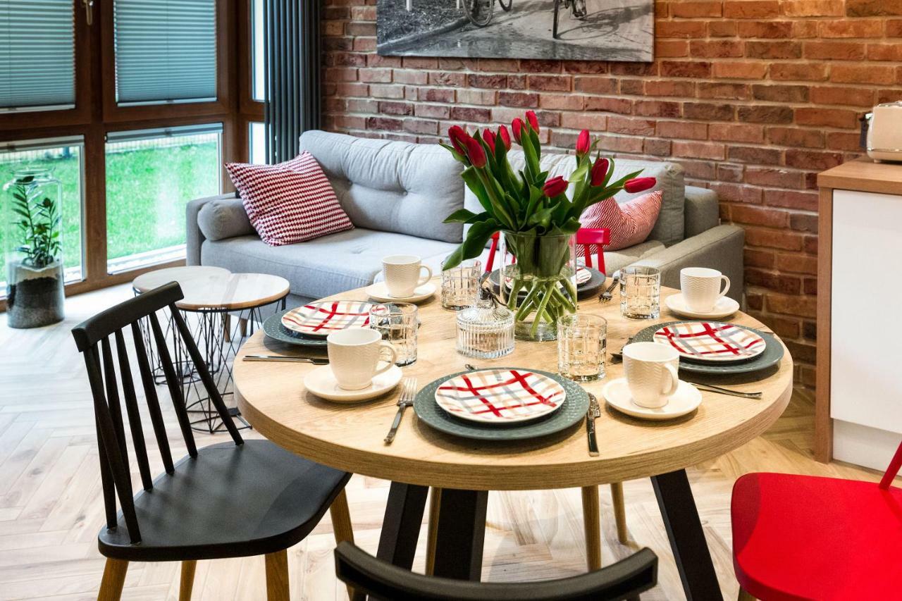 Apartamenty Stary Krakow Go Экстерьер фото