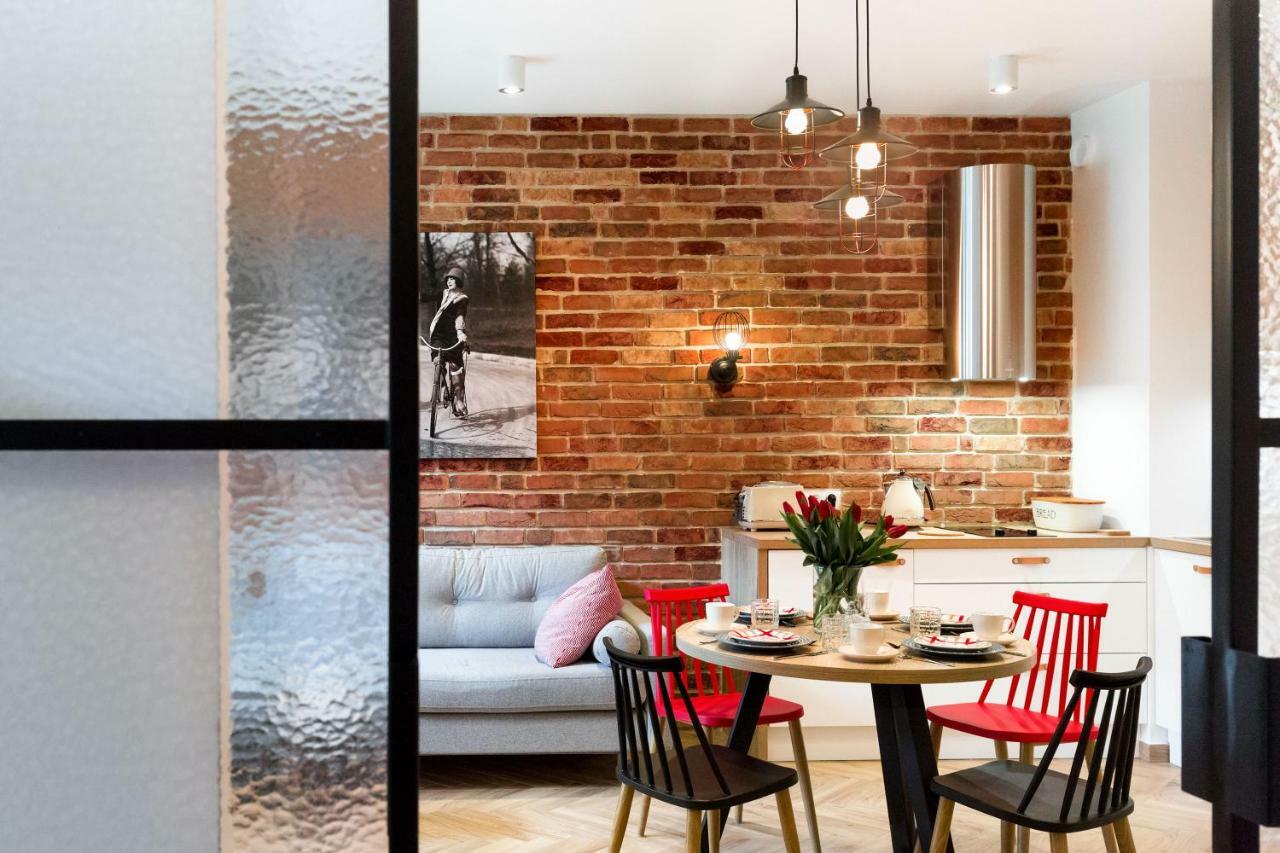 Apartamenty Stary Krakow Go Экстерьер фото
