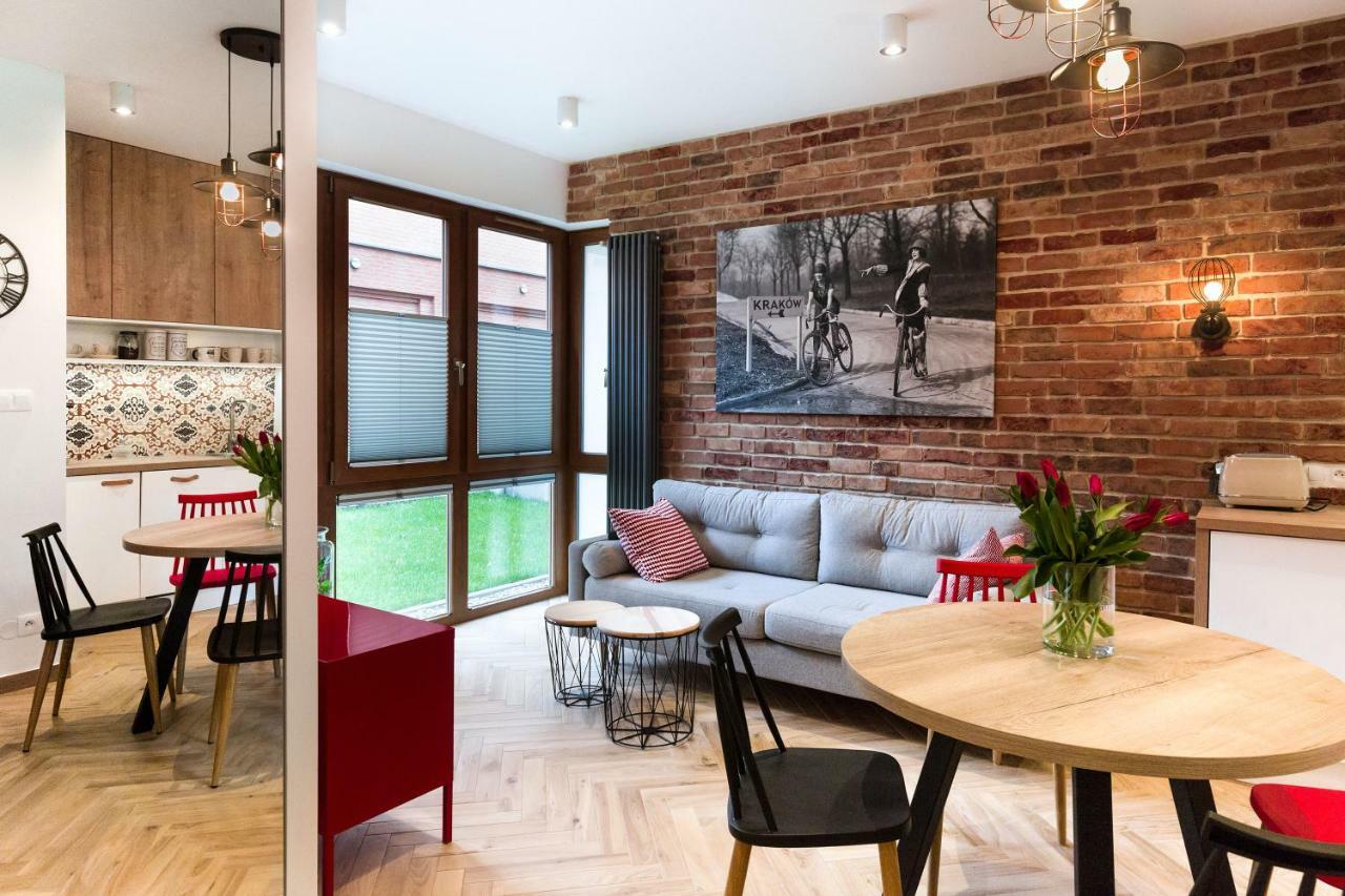 Apartamenty Stary Krakow Go Экстерьер фото