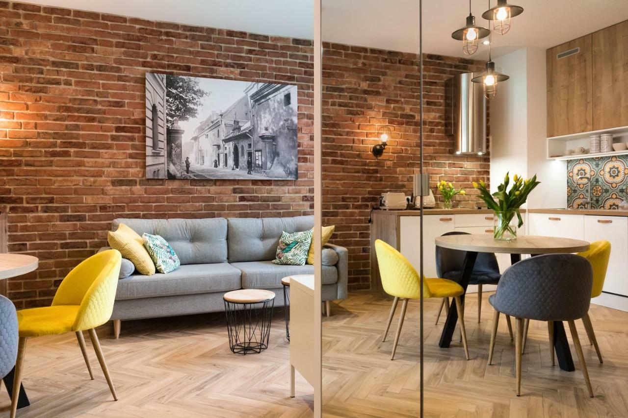Apartamenty Stary Krakow Go Экстерьер фото