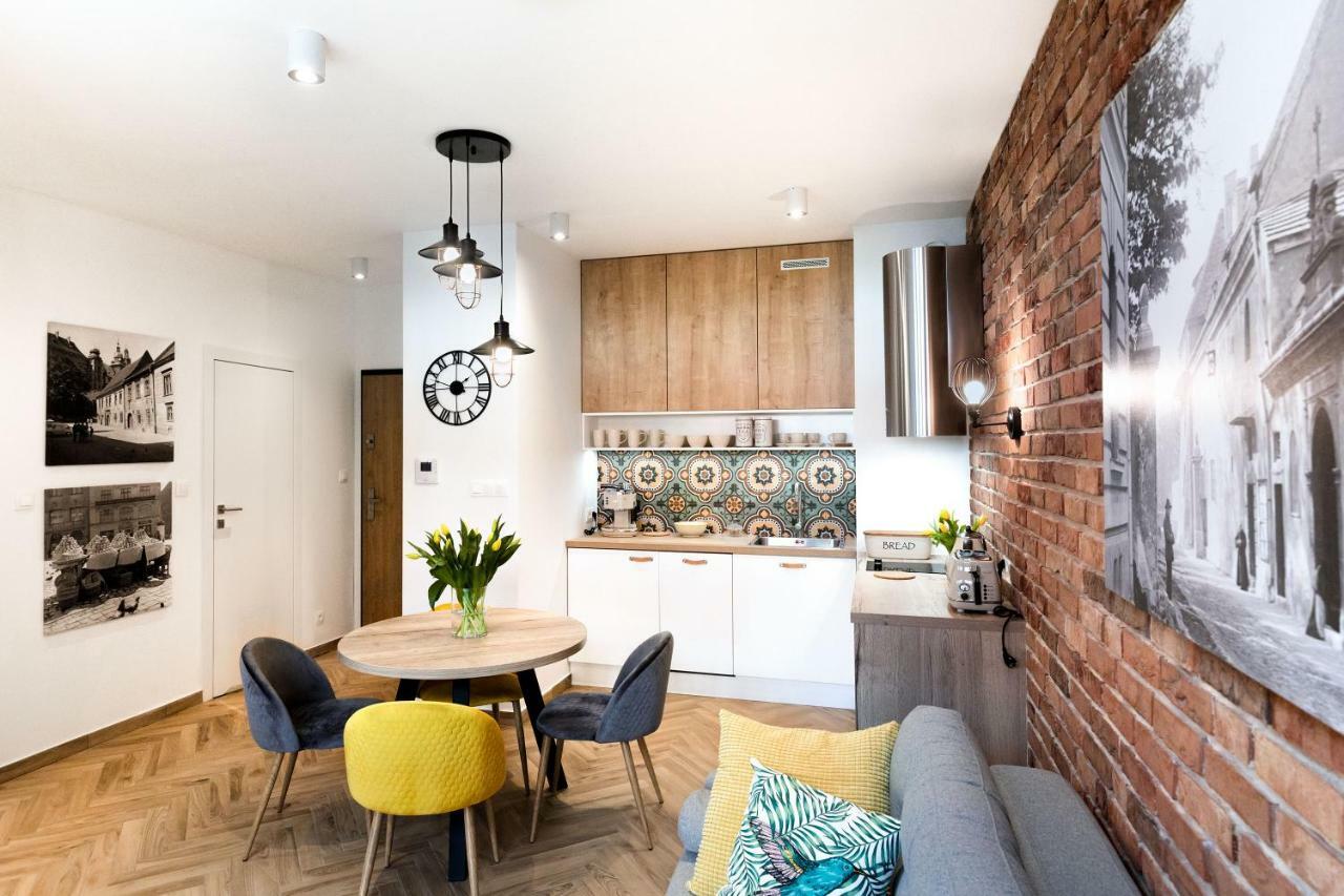 Apartamenty Stary Krakow Go Экстерьер фото